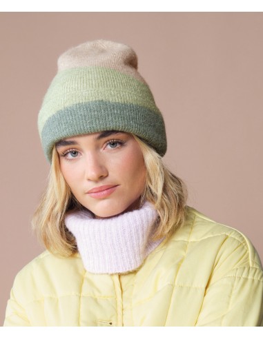 BEE-B532-Soft Wave Beanie